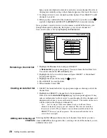 Preview for 42 page of Hughes Network Systems DirecTV GAEB0A Owner'S Manual