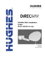 Hughes Network Systems DiRECWAY DW4000 Installation Manual preview