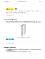 Preview for 21 page of Hughes Network Systems HN9000 User Manual