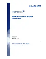 Hughes Network HN9000 User Manual preview