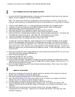 Preview for 3 page of Hughes Network HT1000 Quick Install Manual