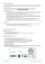 Preview for 2 page of Hughes 40K45G Installation, Operation And Maintenance Instructions