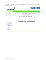 Preview for 61 page of Hughes 9201 User Manual