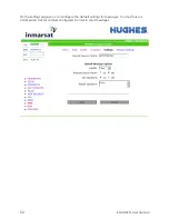 Preview for 62 page of Hughes 9201 User Manual