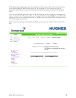 Preview for 63 page of Hughes 9201 User Manual