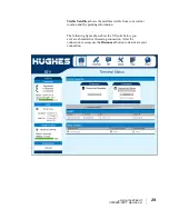 Preview for 37 page of Hughes 9211 User Manual