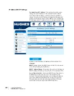 Preview for 52 page of Hughes 9211 User Manual