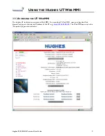 Предварительный просмотр 18 страницы Hughes 9350 User Manual