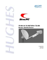 Hughes DirecPC Satellite Return Installation Manual preview