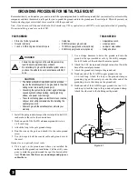 Preview for 36 page of Hughes DirecPC Satellite Return Installation Manual