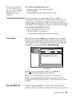 Preview for 86 page of Hughes DIRECTV GAEB0 Owner'S Manual