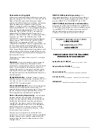 Preview for 2 page of Hughes DirecTV HIRD-E11 Owner'S Manual