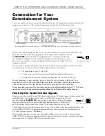 Preview for 14 page of Hughes DirecTV HIRD-E11 Owner'S Manual