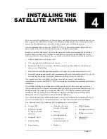 Preview for 21 page of Hughes DirecTV HIRD-E11 Owner'S Manual