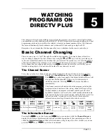 Preview for 41 page of Hughes DirecTV HIRD-E11 Owner'S Manual