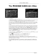 Preview for 49 page of Hughes DirecTV HIRD-E11 Owner'S Manual