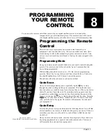 Preview for 73 page of Hughes DirecTV HIRD-E11 Owner'S Manual