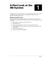 Preview for 11 page of Hughes DirecTV HIRD-E86 Owner'S Manual