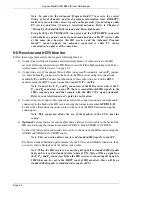 Preview for 22 page of Hughes DirecTV HIRD-E86 Owner'S Manual