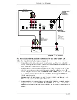 Preview for 27 page of Hughes DirecTV HIRD-E86 Owner'S Manual