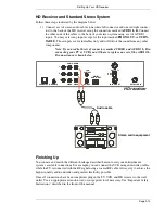 Preview for 31 page of Hughes DirecTV HIRD-E86 Owner'S Manual