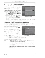 Preview for 38 page of Hughes DirecTV HIRD-E86 Owner'S Manual