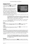 Preview for 70 page of Hughes DirecTV HIRD-E86 Owner'S Manual