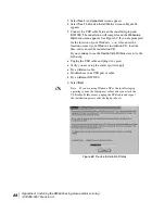 Preview for 110 page of Hughes Direcway DW6000 Installation Manual