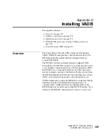 Preview for 171 page of Hughes Direcway DW6000 Installation Manual