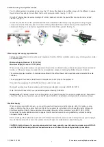 Предварительный просмотр 3 страницы Hughes H2G-1H Installation, Operation And Maintenance Instructions