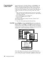 Предварительный просмотр 22 страницы Hughes HAH-SA Owner'S Manual