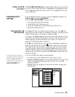 Предварительный просмотр 33 страницы Hughes HAH-SA Owner'S Manual