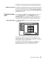 Предварительный просмотр 43 страницы Hughes HAH-SA Owner'S Manual