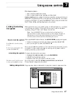 Предварительный просмотр 45 страницы Hughes HAH-SA Owner'S Manual