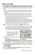 Preview for 3 page of Hughes HT2000W Replacement Manual