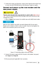 Preview for 5 page of Hughes HT2000W Replacement Manual