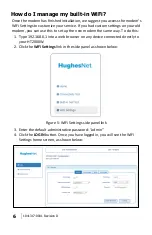 Preview for 8 page of Hughes HT2000W Replacement Manual