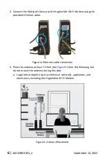 Предварительный просмотр 6 страницы Hughes HughesNet Fusion Multipath Instructions Manual