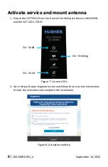 Предварительный просмотр 8 страницы Hughes HughesNet Fusion Multipath Instructions Manual