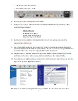 Preview for 2 page of Hughes HX200 Installation Procedure