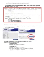 Preview for 4 page of Hughes HX200 Installation Procedure