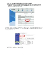 Preview for 9 page of Hughes HX200 Installation Procedure