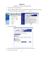 Preview for 15 page of Hughes HX200 Installation Procedure