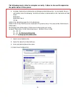 Preview for 16 page of Hughes HX200 Installation Procedure