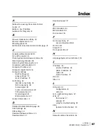 Предварительный просмотр 87 страницы Hughes HX90 User Manual