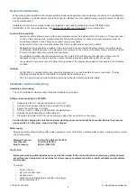 Preview for 2 page of Hughes STD-28G Installation, Operation And Maintenance Instructions