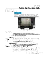 Preview for 11 page of Hughes Strigo 4201 User Manual