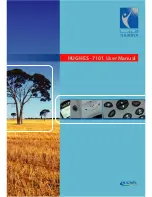 Hughes Thuraya 7101 User Manual предпросмотр