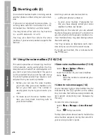 Preview for 26 page of Hughes Thuraya 7101 User Manual