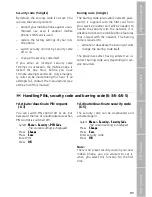 Preview for 37 page of Hughes Thuraya 7101 User Manual